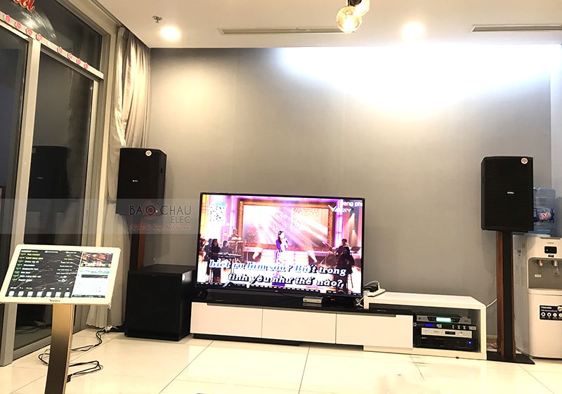Dàn karaoke gia đình chị Lợi ở Quận Bình Thạnh h3