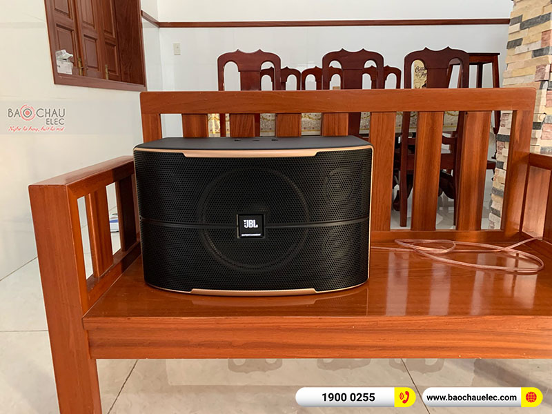 Lắp đặt dàn karaoke gia đình anh Phương