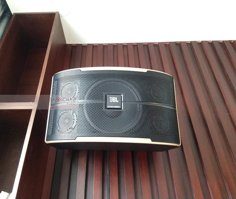 Dàn karaoke gia đình anh Dũng ở Gò Vấp h1