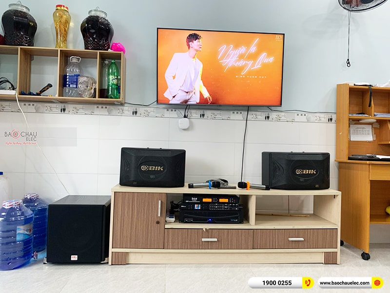 D&agrave;n karaoke gia đ&igrave;nh anh Dương tại TPHCM