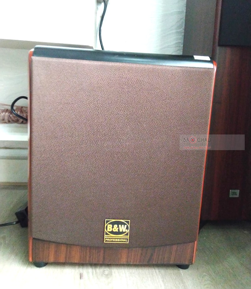 bộ dàn karaoke và nghe nhạc cho gia đình anh Duy h3