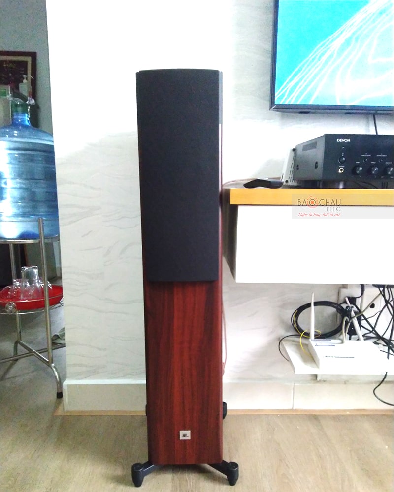 bộ dàn karaoke và nghe nhạc cho gia đình anh Duy h5