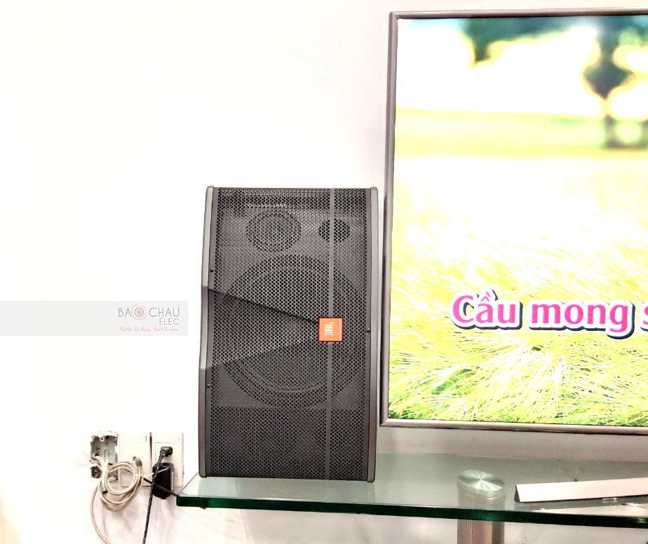 Dàn karaoke JBL gia đình anh Hoàng ở Gò Vấp h1