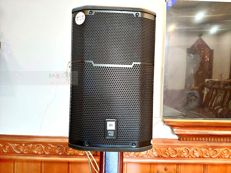 Dàn karaoke cao cấp gia đình anh Trang ở Gò Vấp h2