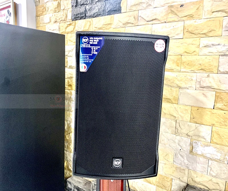 Dàn karaoke cao cấp của gia đình chị Dung h1