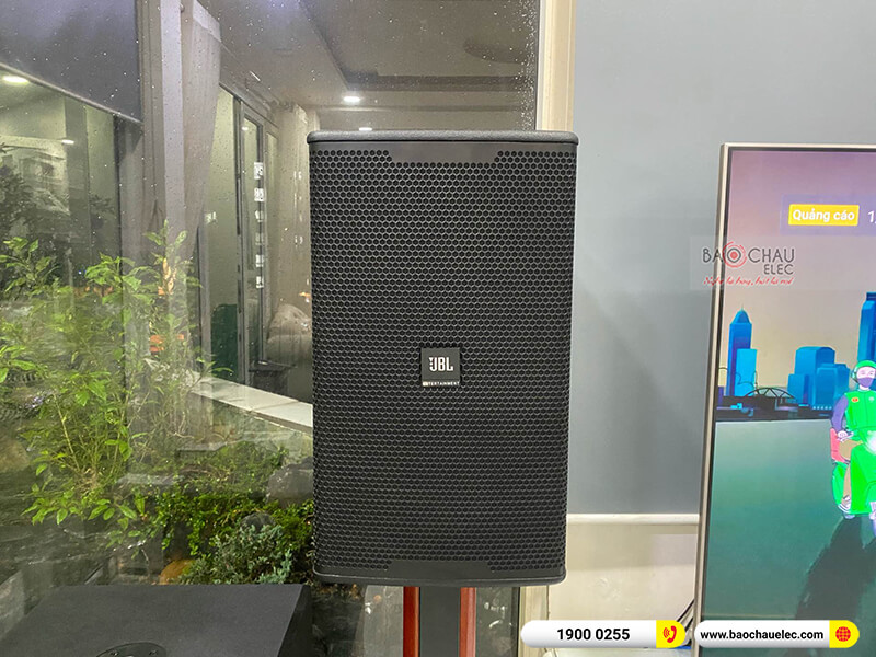 Lắp đặt dàn karaoke cô Thủy tại TPHCM