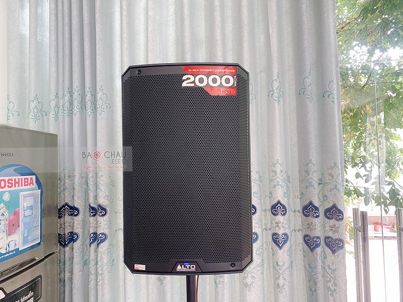 Dàn karaoke gia đình anh Hiệp ở Hoc Môn h1