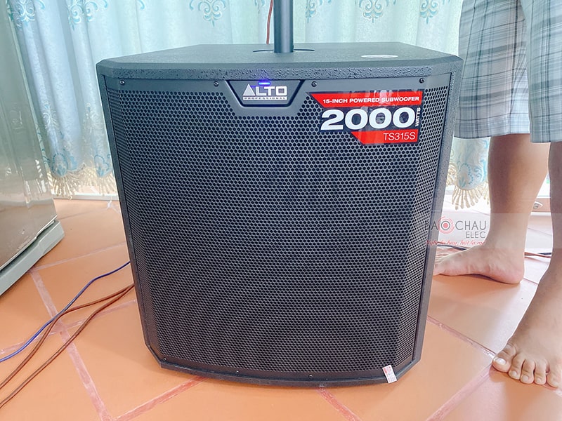 Dàn karaoke gia đình anh Hiệp ở Hoc Môn h3