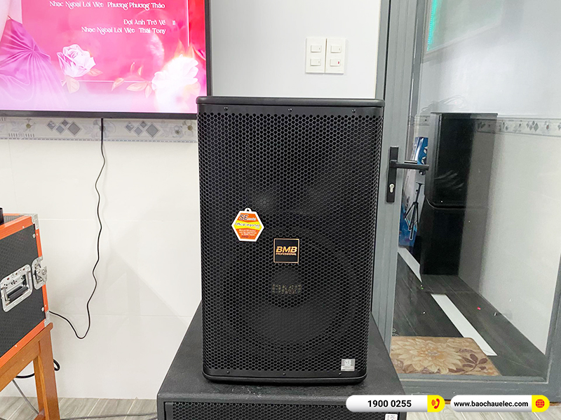 Lắp đặt dàn karaoke trị giá hơn 50 triệu cho anh Búa tại TPHCM (BMB 1212SE, VM1020A, BIK BPR-5600, BIK BJ-U600) Lắp đặt dàn karaoke trị giá hơn 50 triệu cho anh Búa tại TPHCM (BMB 1212SE, VM1020A, BIK BPR-5600, BIK BJ-U600) 