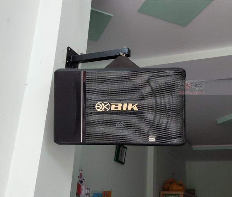 Dàn karaoke BIK của gia đình anh Long ở Hóc Môn h1