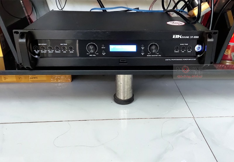 Dàn karaoke BIK của gia đình anh Long ở Hóc Môn h4