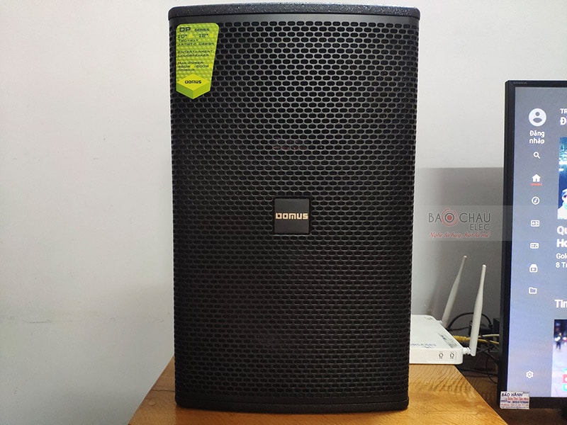 Dàn karaoke Domus gia đình anh Long ở Hóc Môn h1