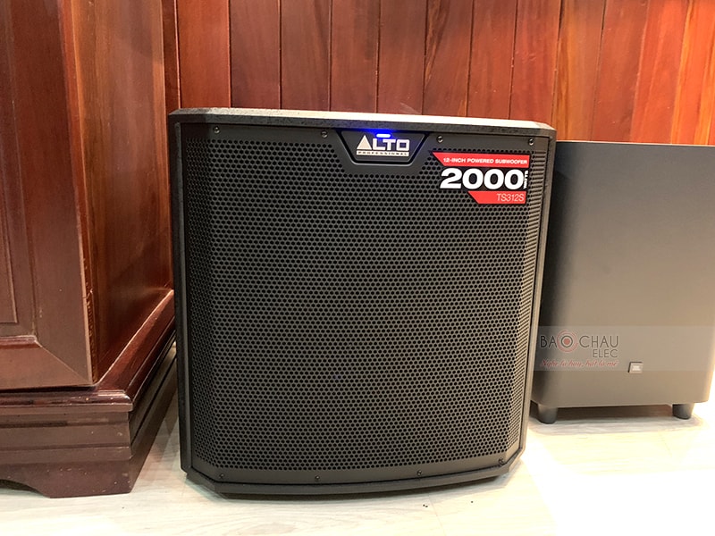 dàn karaoke cao cấp của gia đình anh Lành h2