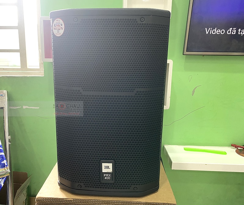 dàn JBL cao cấp cho gia đình anh Tú ở Hóc Môn h1