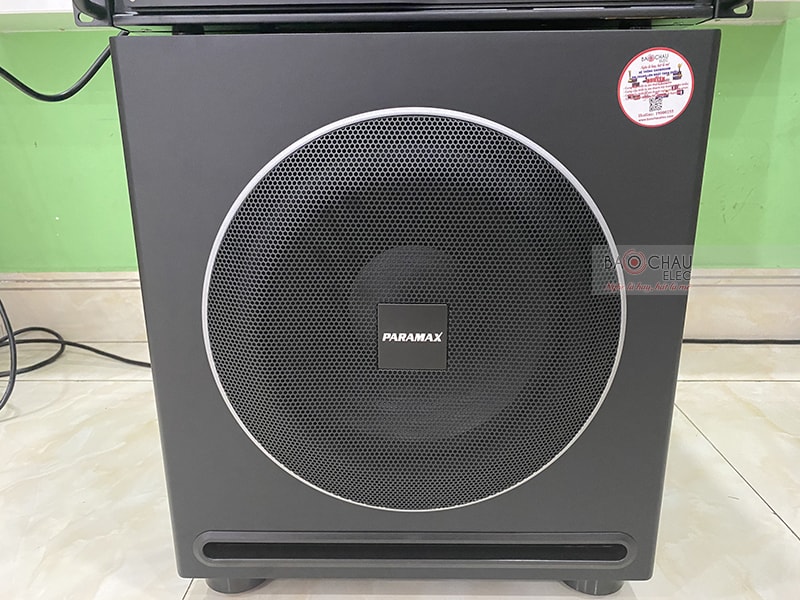 dàn JBL cao cấp cho gia đình anh Tú ở Hóc Môn h3