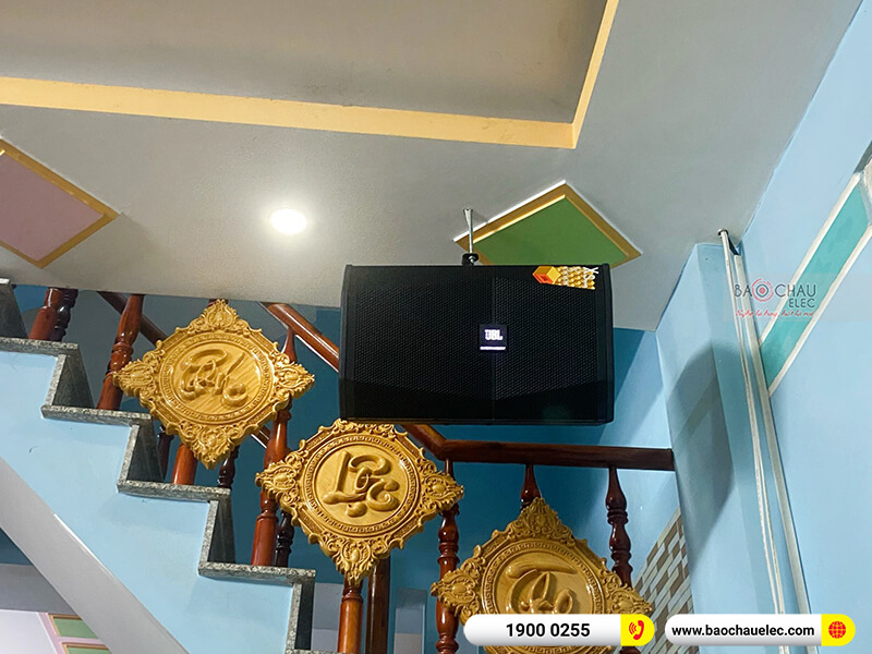 Lắp đặt dàn karaoke anh Đông tại TPHCM
