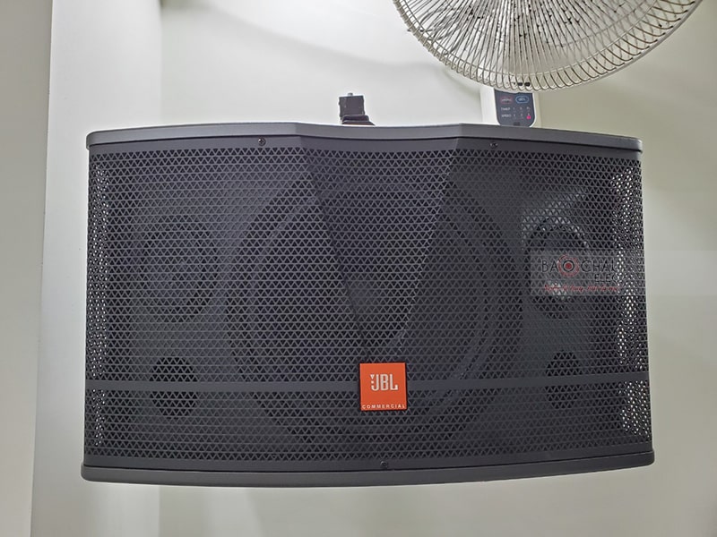 dàn karaoke gia đình chị Trinh ở Phú Nhuận h1