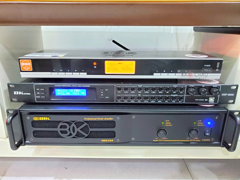 dàn karaoke gia đình chị Trinh ở Phú Nhuận h3