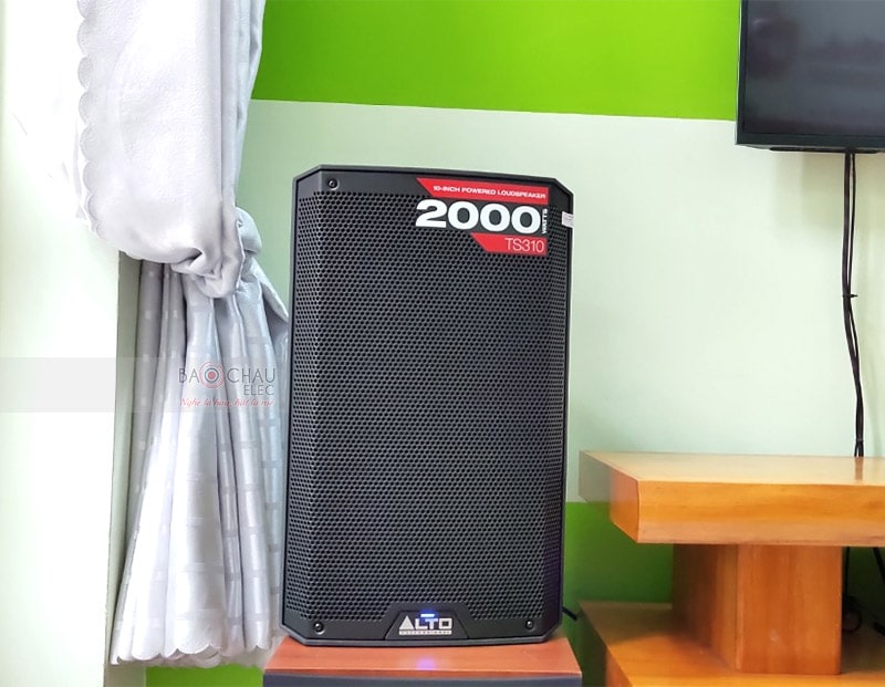 Dàn karaoke Alto cho gia đình chú Sơn ở Quận 12 h1