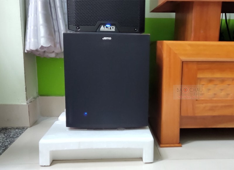 Dàn karaoke Alto cho gia đình chú Sơn ở Quận 12 h3