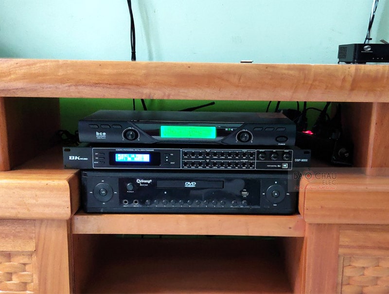 Dàn karaoke Alto cho gia đình chú Sơn ở Quận 12 h4