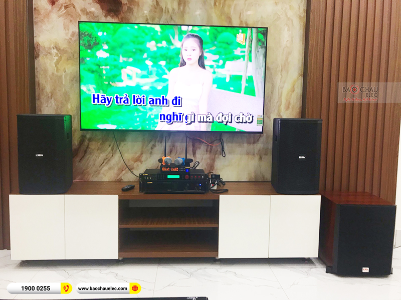 D&agrave;n karaoke gia đ&igrave;nh anh C&ocirc;ng tại Hải Ph&ograve;ng
