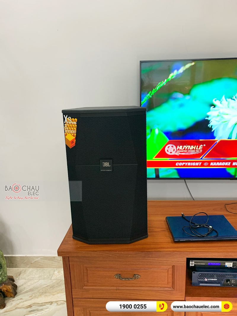 Lắp đặt dàn karaoke anh Duy tại TPHCM