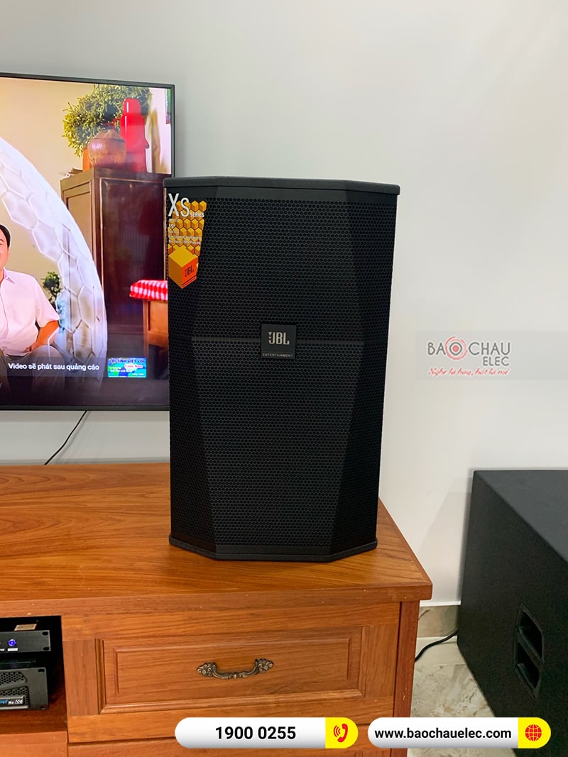 Lắp đặt dàn karaoke anh Duy tại TPHCM