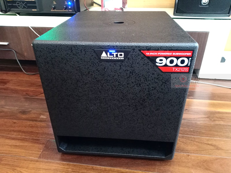 Dàn karaoke cao cấp của gia đình anh Hải h2