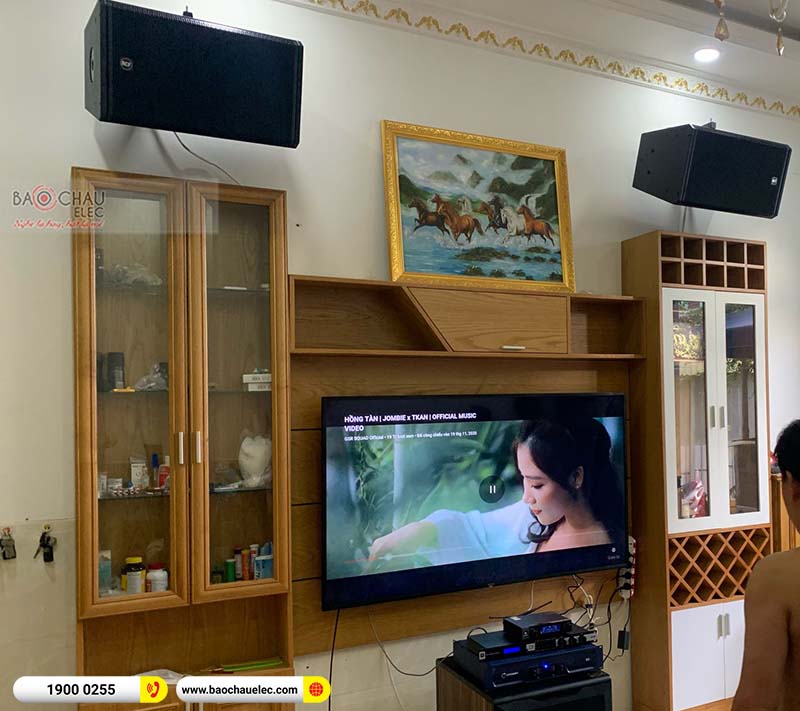 D&agrave;n karaoke gia đ&igrave;nh anh Khanh tại TP HCM