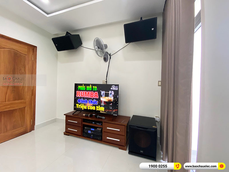 D&agrave;n karaoke anh Phong tại TP HCM 