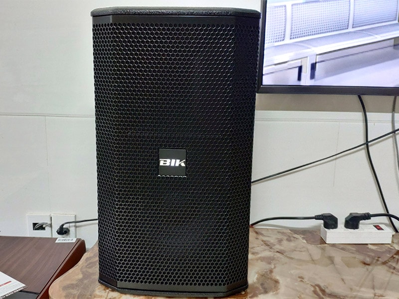 Bộ dàn karaoke của gia đình anh Sự ở Quận 12 h1
