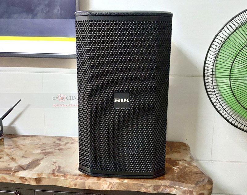 Bộ dàn karaoke của gia đình anh Sự ở Quận 12 h2
