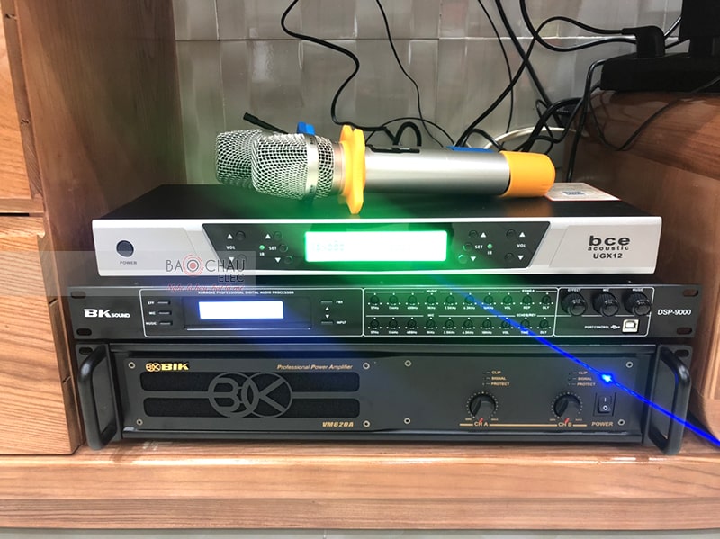 D&agrave;n karaoke gia đ&igrave;nh chị Quỳnh ở Quận 12 h4