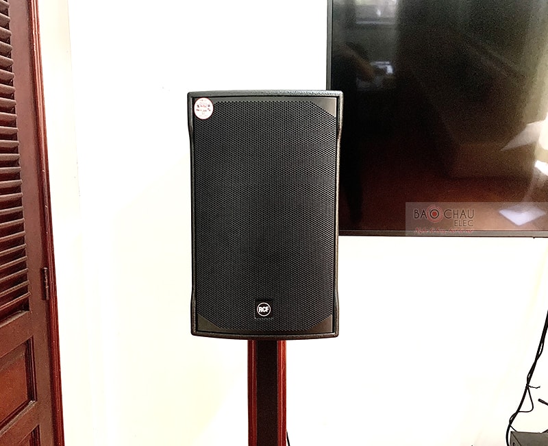Dàn karaoke cao cấp của gia đình chị Thu h1