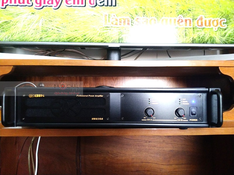 Dàn karaoke gia đình chú Tam ở quận 12 h2