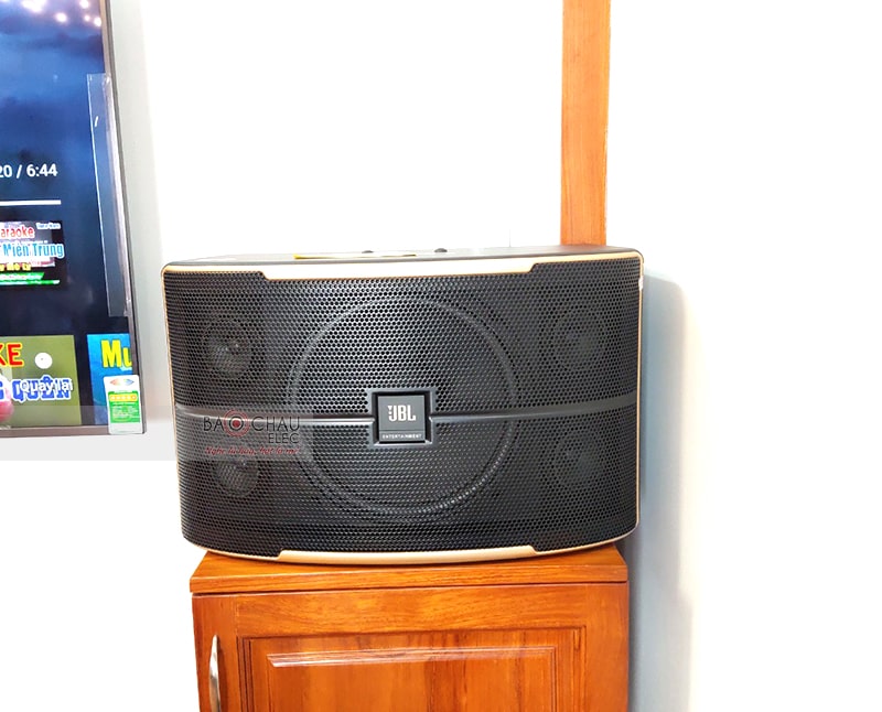 Dàn karaoke gia đình anh Hưởng ở Quận 2, HCM h2