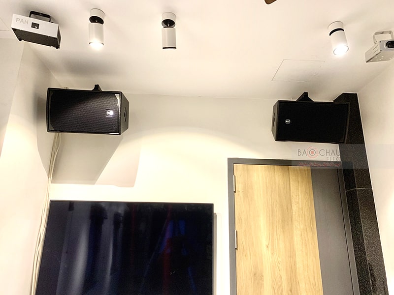 Dàn karaoke gia đình chị Bảo Anh ở Thảo Điền h1