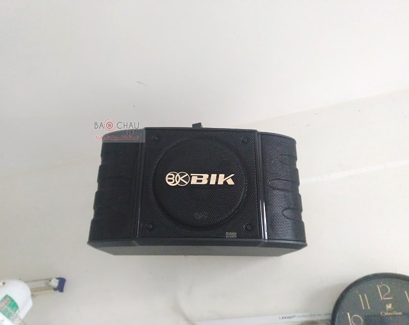 Dàn karaoke gia đình cô Hạnh ở Quận 2 h1
