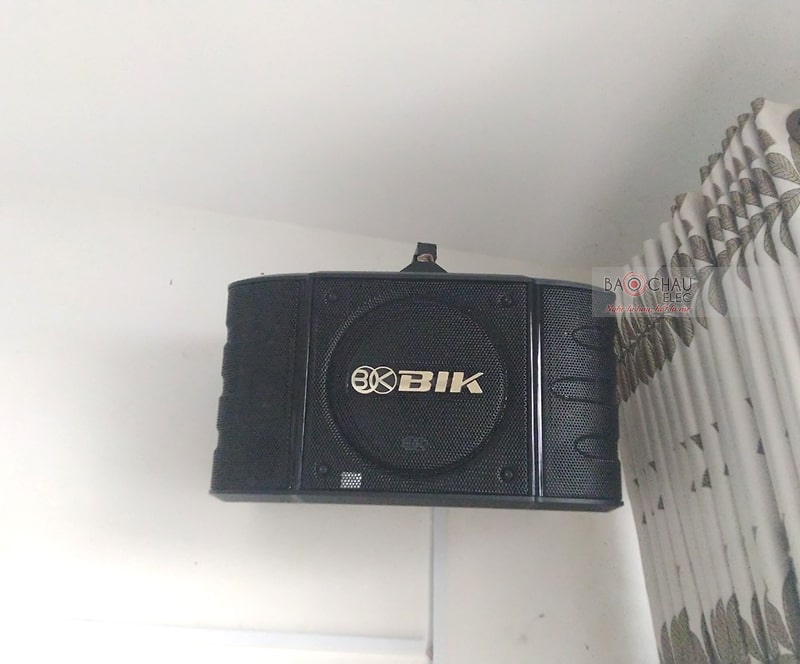 Dàn karaoke gia đình cô Hạnh ở Quận 2 h2