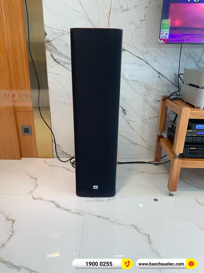 Lắp đặt dàn karaoke, dàn nghe nhạc cho anh Ngọc tại TP HCM (RCF CMAX 4110, VM1020A, BPR-8500, JBL A120P, BJ-U550, JBL Studio 690, PM8006, NB8006,…)