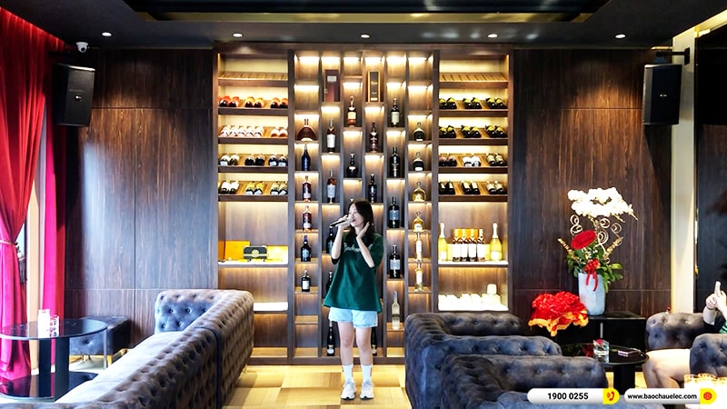 Lắp đặt hệ thống &acirc;m thanh qu&aacute;n Pub cho C&ocirc;ng ty TNHH SHE Group tại Quận 2 &ndash; TPHCM 