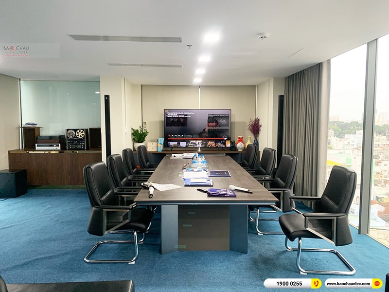 Lắp đặt dàn karaoke, loa JBL di động trị giá hơn 100 triệu cho anh Nghĩa tại TPHCM 