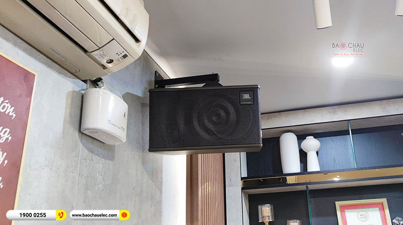 Lắp đặt dàn âm thanh Công ty Cổ phần Dịch vụ Địa Ốc MGV tại TP HCM