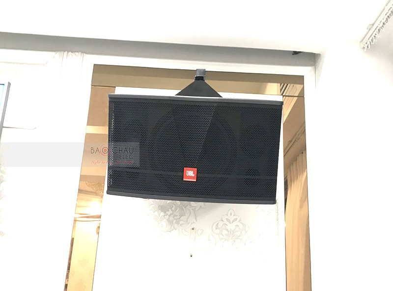 Dàn karaoke gia đình anh Hòa ở Quận 7 h2