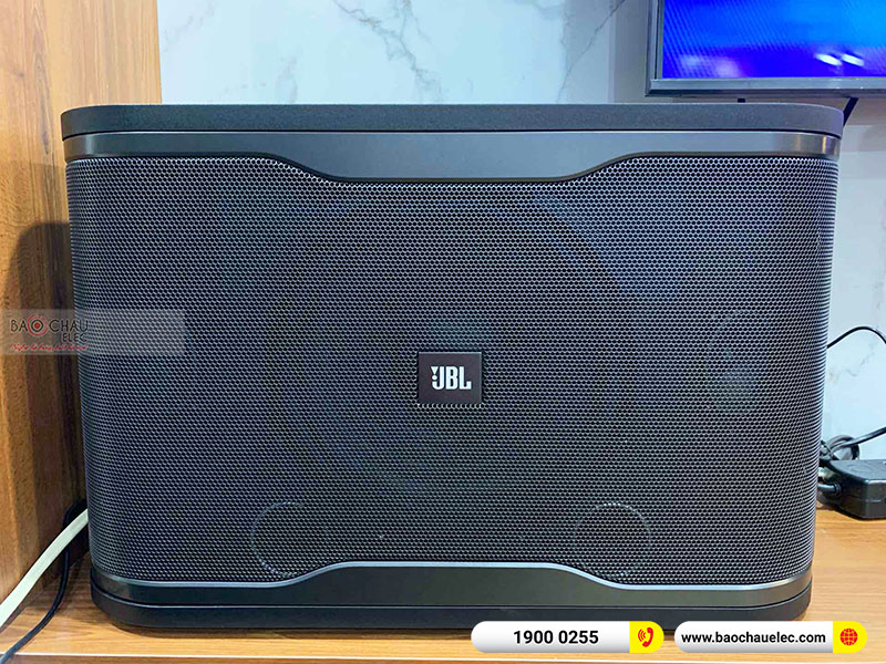 Lắp đặt dàn karaoke gia đình anh Minh tại Hà Nội