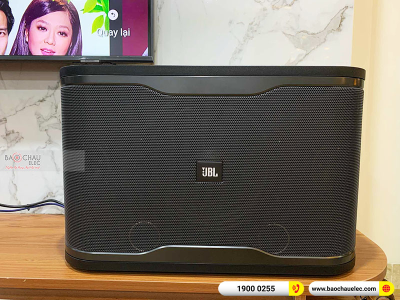 Lắp đặt dàn karaoke gia đình anh Minh tại Hà Nội