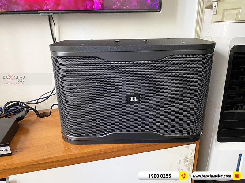 Lắp đặt dàn karaoke gia đình anh Thắng tại TP HCM
