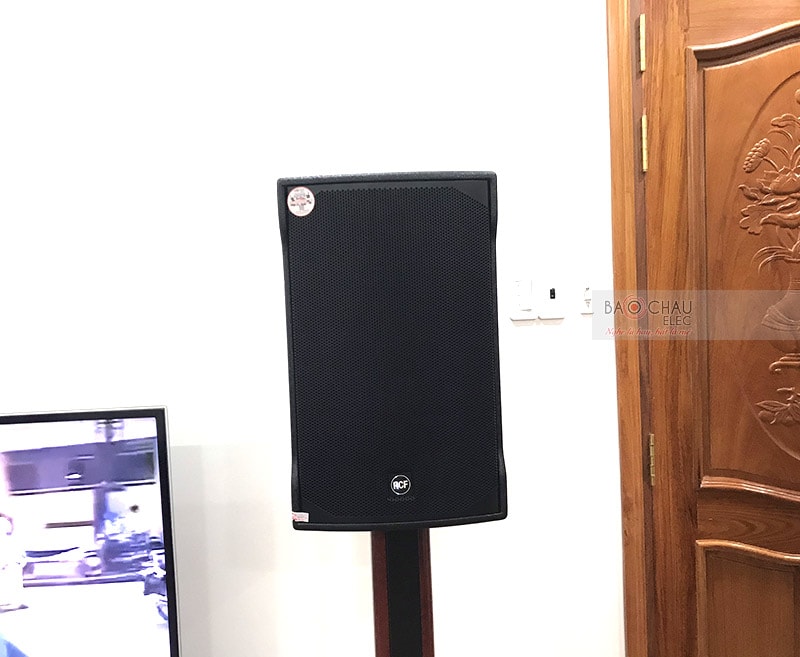 Dàn karaoke gia đình anh Trí ở quận 7, HCM h1