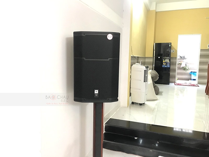 Dàn karaoke gia đình anh Vũ ở Quận 7 h1
